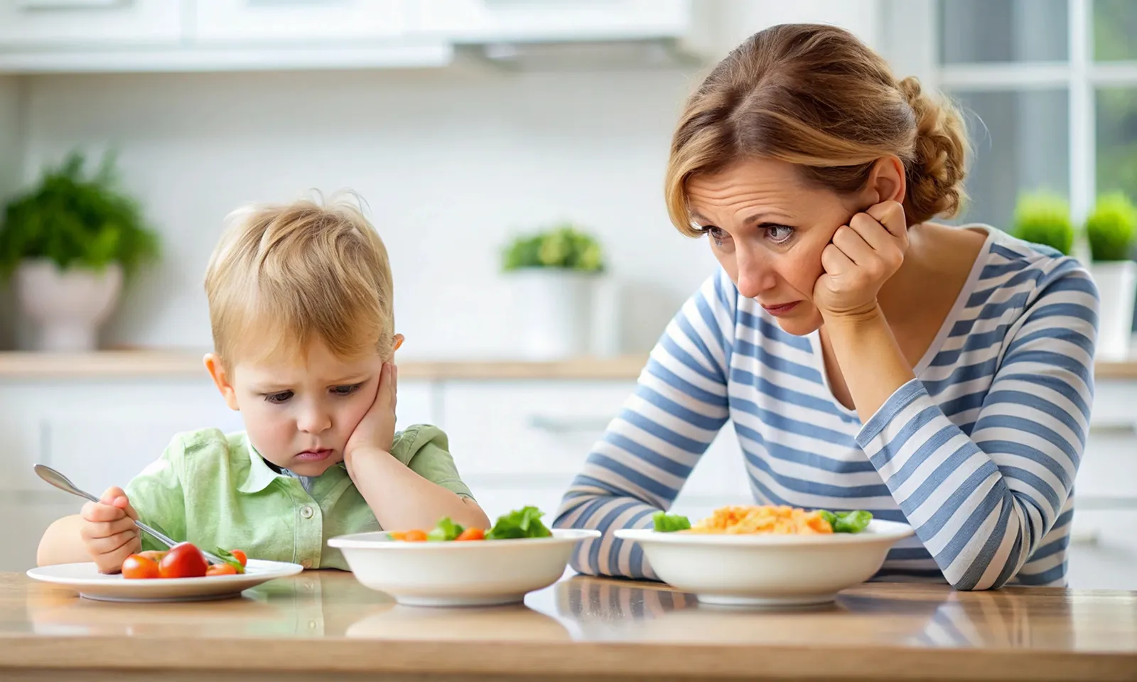 Terapia karmienia - czy moje dziecko jej potrzebuje?
